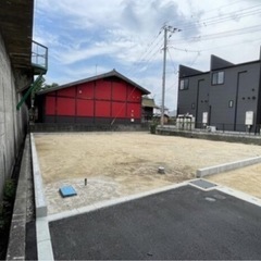 売地‼️鳥栖市元町住宅用地2号地♪