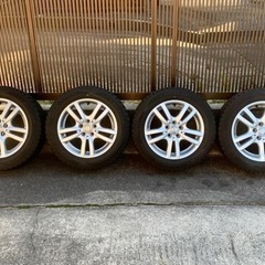 ★ホイール＋スタッドレス 185/85R15★