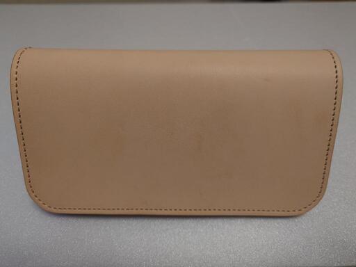 合格・ご卒業祝に【新品未使用】KC,s(ケイシイズ)のロングウォレット  