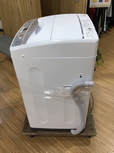 AQUA(アクア)の4.5kg全自動洗濯機をご紹介します！トレジャー  