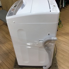 AQUA(アクア)の4.5kg全自動洗濯機をご紹介します！トレジャーファクトリーつくば店