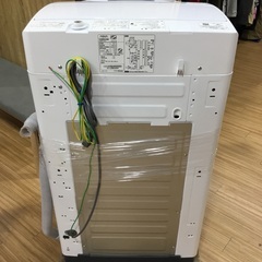 AQUA(アクア)の4.5kg全自動洗濯機をご紹介します！トレジャーファクトリーつくば店