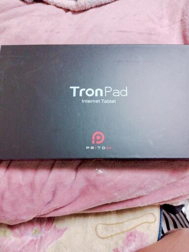 PRITOM 10インチ タブレットWiFiモデル