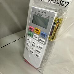 ジモティ来店特価!! エアコン 日立 RAS-WM22JE7 2019 J-0223