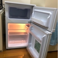 冷蔵庫(ほぼ新品！)