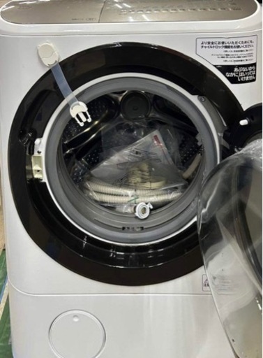 2020年製　日立ドラム式洗濯機