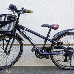 子供用自転車　ブリジストンクロスファイヤージュニア　24インチ