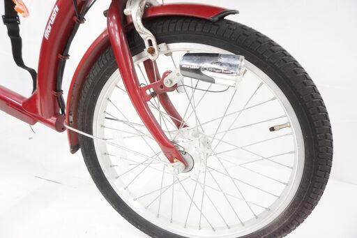 丸石産業 フラッカーズ シティサイクル 年式不明 /IT8417NYPZB4