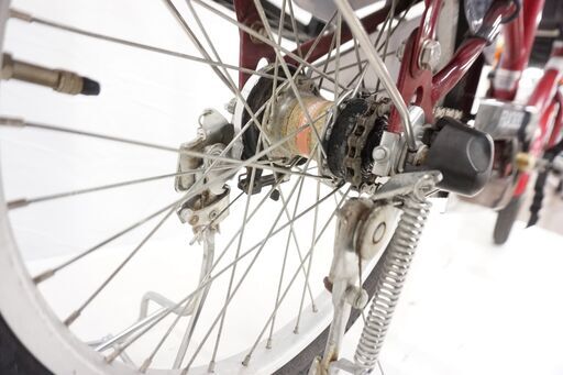 丸石産業 フラッカーズ シティサイクル 年式不明 /IT8417NYPZB4