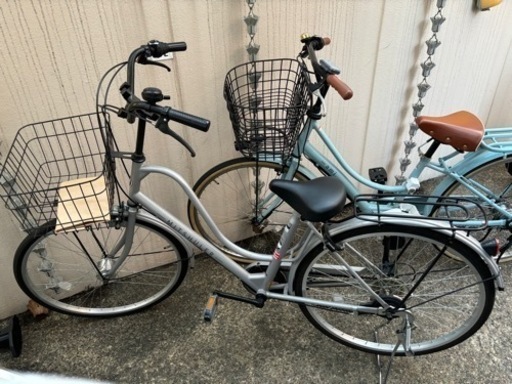 自転車