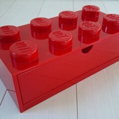 LEGO ◆ DESK DRAWER 8 ◆ レゴブロック 収納...