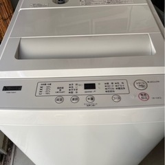全自動電気洗濯機 YWM-T45H1