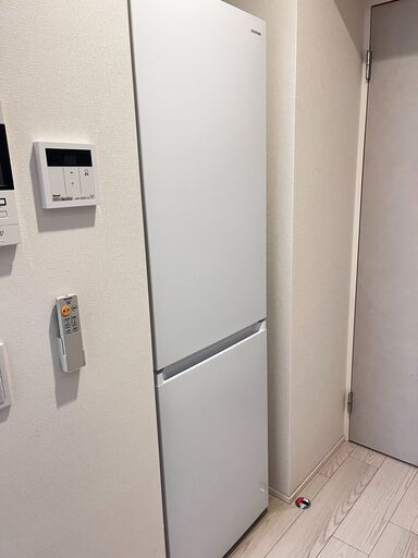 (ほぼ新品) アイリスオーヤマ 冷蔵庫 274L
