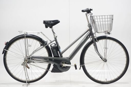 YAMAHA 「ヤマハ」 PAS CITY-SP5 2018年モデル 電動アシスト自転車