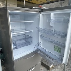 【リサイクルサービス八光】2019年製　AQUA AQR-KS27J 冷蔵庫 272リットル　3ドア ケーズデンキオリジナルモデル