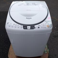 Pansonic　eco-wash system  8.0kg ...