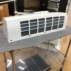 ★ジモティ割あり★ IRIS OHYAMA　アイリスオーヤマ エアコン IRR-2218C 2.2kw 18年製 室内機分解洗浄 SJ5057