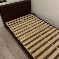 ケユカ ベッド(家具)の中古が安い！激安で譲ります・無料であげます  