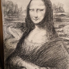 油絵　描きます　人物　なんでも　f6