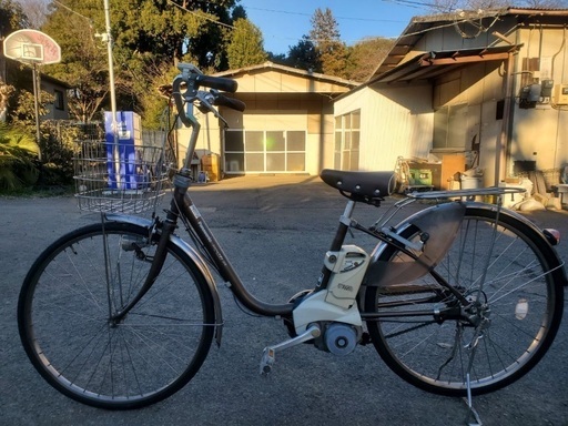 ♦️ET774番 Panasonic電動自転車