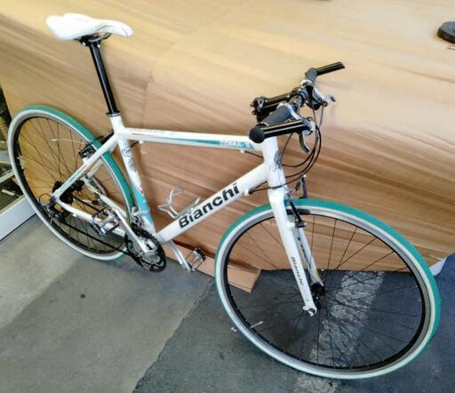 Bianchi　ROMAⅡ　ビアンキ ローマⅡ クロスバイク