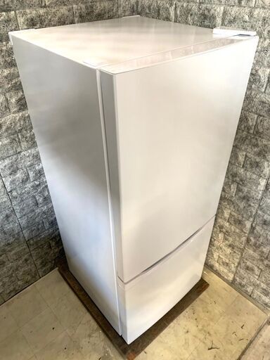 全国送料無料★3か月保障付き★冷蔵庫★2023年★マクスゼン★117L★JR117ML01WH★R-490