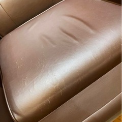 リクライニングチェア