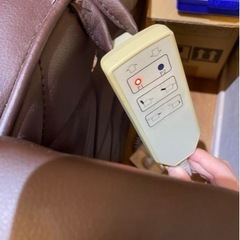 リクライニングチェア