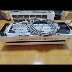 【最終】東芝 エアコン RAS-J251M 8畳向け