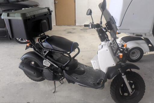 ホンダズーマーFI　整備済　値引は対応次第 ホンダズーマーFI 整備済 値引は対応次第 Honda｜バイク｜ズーマー｜