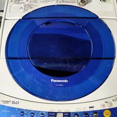 ☆パナソニック（Panasonic）洗濯機　2012年製