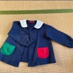可愛幼稚園の制服（冬者）