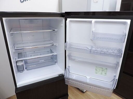 Y) 北大前! 札幌 引取 アクア 冷蔵庫 AQR-SV27K(T) 2021年製 272L