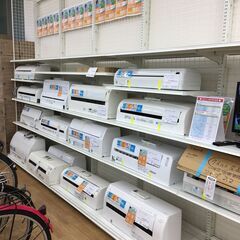 ★ジモティ割あり★ IRIS OHYAMA　アイリスオーヤマ エアコン IRR-2218C 2.2kw 18年製 室内機分解洗浄 SJ5057