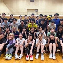 バレーやりたい✨🏐初心者募集🙋‍♀️