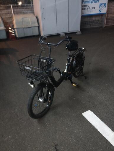 電動アシスト自転車値下げしました。