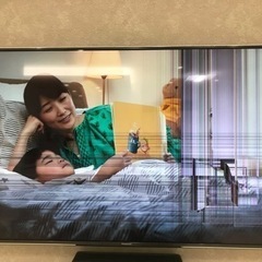 【ジャンク品】パナソニック　ビエラ５５型液晶テレビ TH-55F...