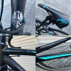 ビアンキ ロードバイク Bianchi Via Nirone 7 Claris 46サイズ（167.5