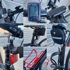 ビアンキ ロードバイク Bianchi Via Nirone 7 Claris 46サイズ（167.5