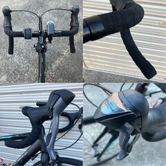 ビアンキ ロードバイク Bianchi Via Nirone 7 Claris 46サイズ（167.5