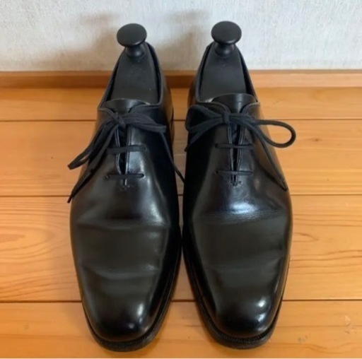 銘靴　ティムリトル　ホールカット