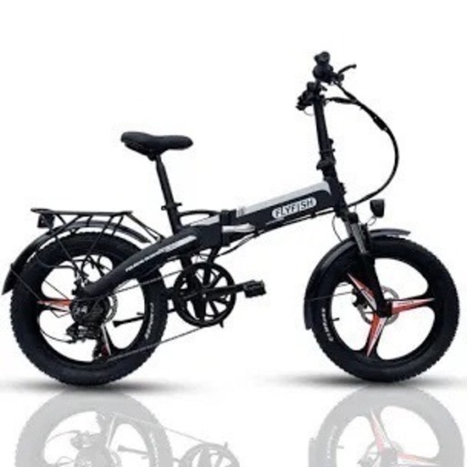 ひねちゃ、モペット、フル電動自転車