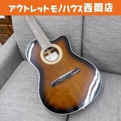 アイバニーズ エレガット GA37STCE-DVS Ibanez...