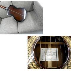 アイバニーズ エレガット GA37STCE-DVS Ibanez クラシックギター 