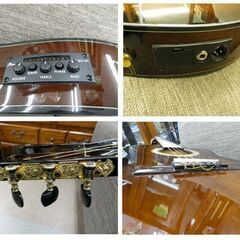 アイバニーズ エレガット GA37STCE-DVS Ibanez クラシックギター 