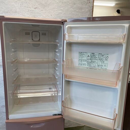 ナショナル2ドア 冷蔵庫 162L  動作確認済 総合リサイクルショップ RecycleGallery NEWS / ナショナル