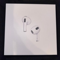 AirPods 第3世代