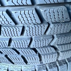 『お取引中』スタッドレスタイヤ