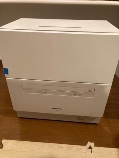 パナソニック　食洗機　NP-TA3-W 中古
