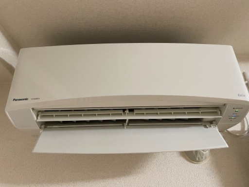 エアコン2台　14畳と6畳